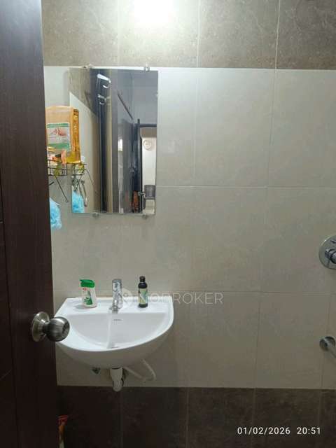 2 BHK Flat In Mangalam Paradise for Rent  In Mvmf+499, Alandi - Moshi Rd, Dudulgaon, Pimpri-chinchwad, Maharashtra 412105, India