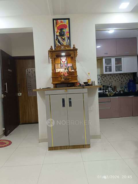 2 BHK Flat In Mangalam Paradise for Rent  In Mvmf+499, Alandi - Moshi Rd, Dudulgaon, Pimpri-chinchwad, Maharashtra 412105, India