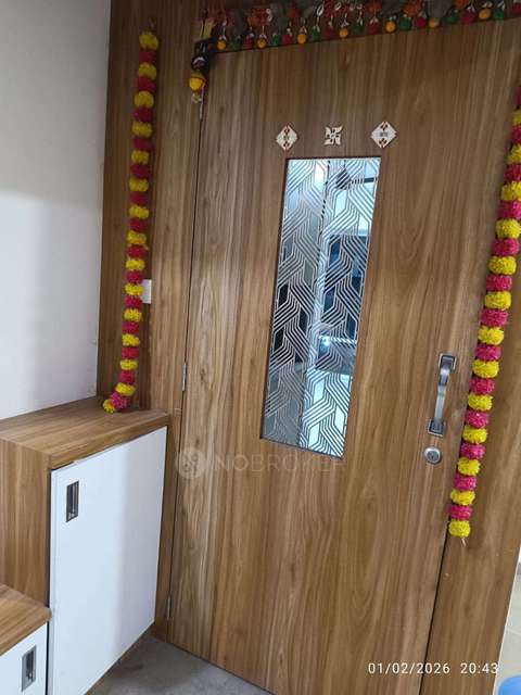 2 BHK Flat In Mangalam Paradise for Rent  In Mvmf+499, Alandi - Moshi Rd, Dudulgaon, Pimpri-chinchwad, Maharashtra 412105, India