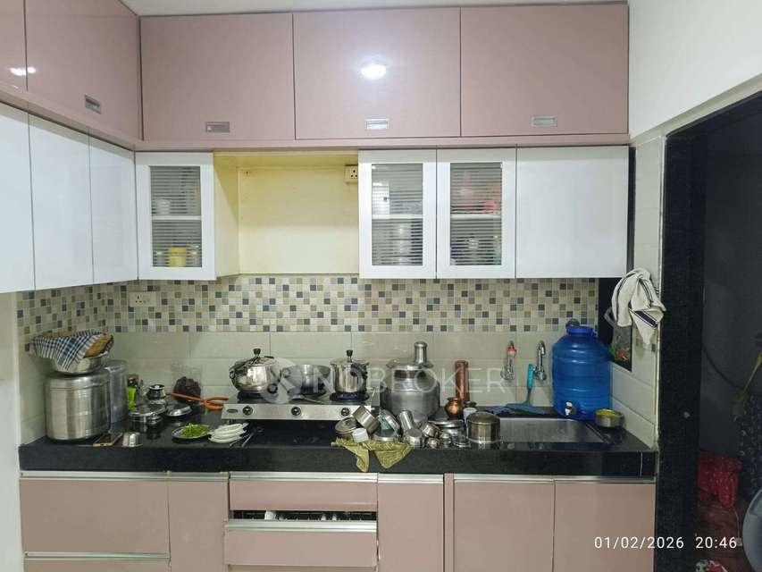 2 BHK Flat In Mangalam Paradise for Rent  In Mvmf+499, Alandi - Moshi Rd, Dudulgaon, Pimpri-chinchwad, Maharashtra 412105, India