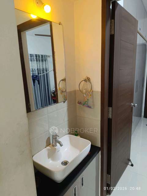 2 BHK Flat In Mangalam Paradise for Rent  In Mvmf+499, Alandi - Moshi Rd, Dudulgaon, Pimpri-chinchwad, Maharashtra 412105, India