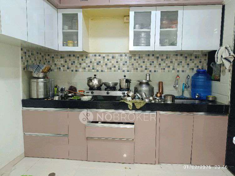 2 BHK Flat In Mangalam Paradise for Rent  In Mvmf+499, Alandi - Moshi Rd, Dudulgaon, Pimpri-chinchwad, Maharashtra 412105, India
