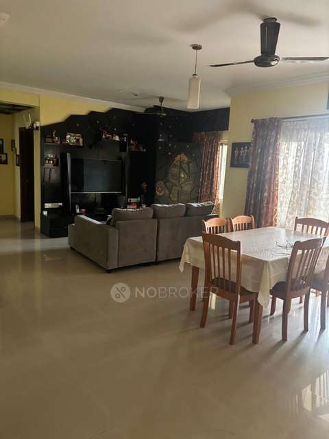 3 BHK Flat In Maya Indraprasta for Rent  In Jp Nagar, Bangalore