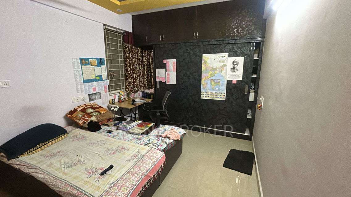 2 BHK Flat In Druva Daffodils for Rent  In Gunjur