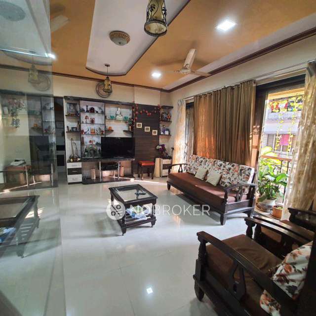 3 BHK Flat In  Vikas Chs for Rent  In Thane West