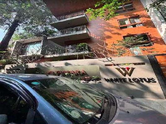 3 BHK Flat In White Lotus Tamara For Sale  In Indira Nagar