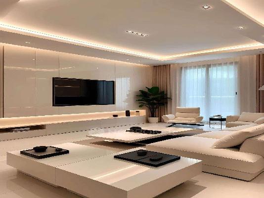 3 BHK Flat In White Lotus Tamara For Sale  In Indira Nagar