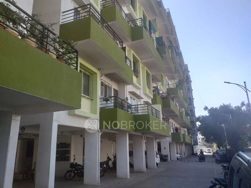 2 BHK Flat In Green Empire Chikhali for Rent  In Green Empire