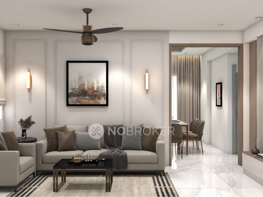 2 BHK Flat In The Communittee By Veekay for Rent  In Mokila