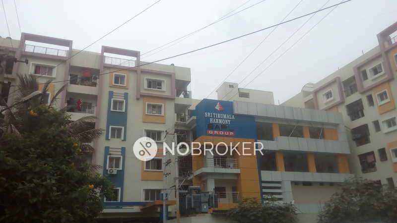 3 BHK Flat In Mnr Badminton Courts Apartment for Rent  In Kushaiguda