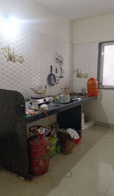 2 BHK Flat In Charbhuja Complex for Rent  In Ambegaon Budruk