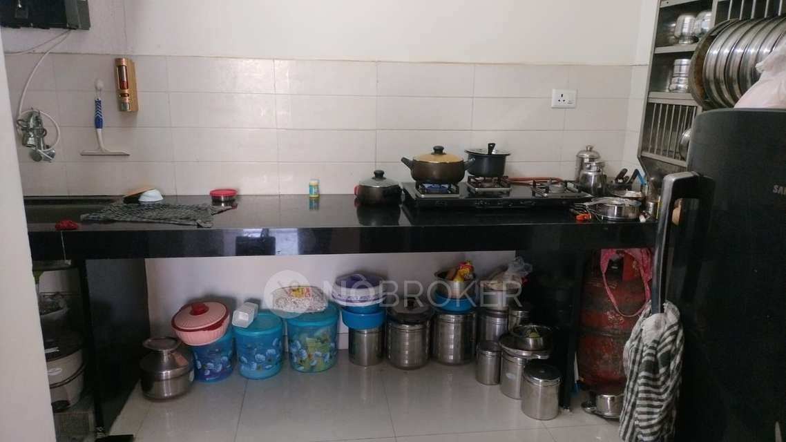 1 BHK Flat In Itrend Waterfront For Sale  In Ravet