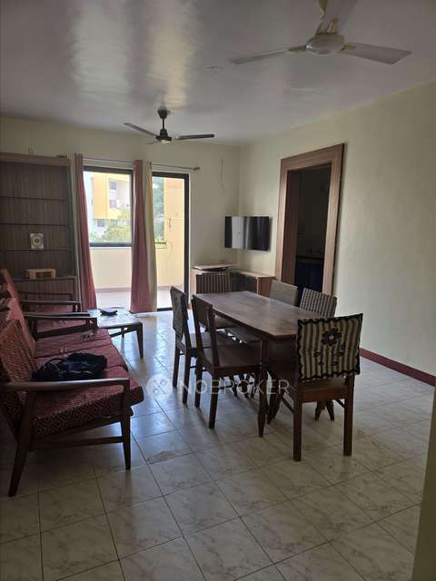 2 BHK Flat In Magarpatta Daffodils Apartment, Hadapsar for Rent  In Hadapsar