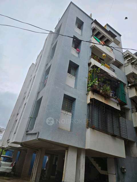 1 BHK Flat In Vardha Vinayak Heights for Rent  In Dhayari