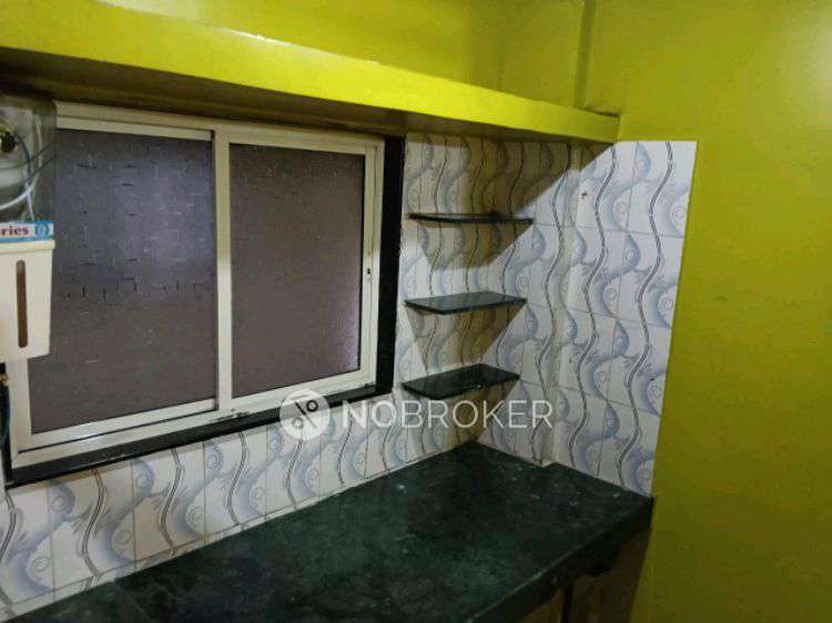 1 RK Flat In Saisparsh Apartment  Phase 2 For Sale  In Bhekrai Nagar