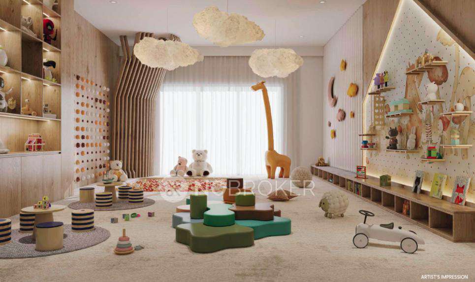 2 BHK Flat In Narang Privado For Sale  In 31, Pralhad Keshav Alias Acharya Atre Marg, Tulsi Dham, Lokmanya Nagar, Vartak Nagar, Thane, Maharashtra 400604, India