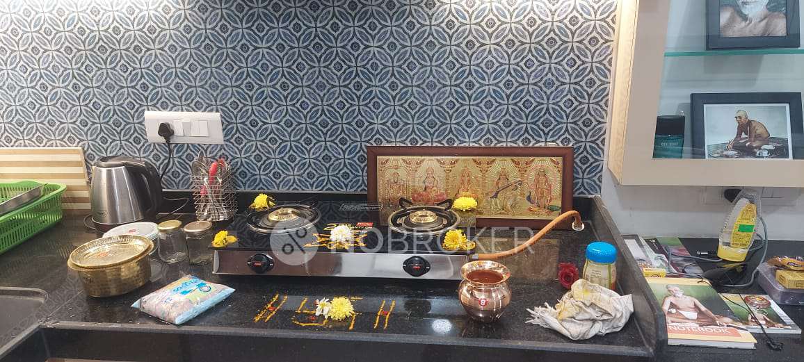 1 BHK Flat In Lodha Crown Quality Homes For Sale  In Thane