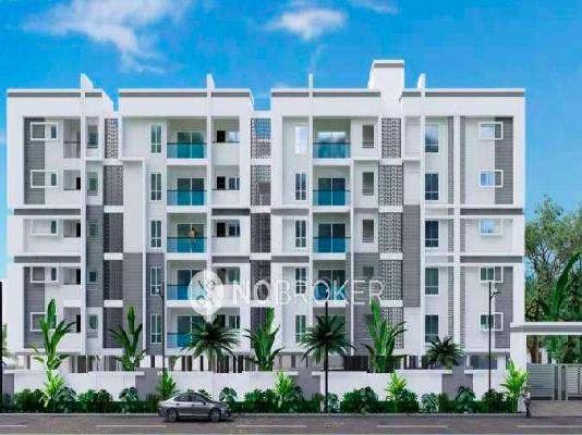 2 BHK Flat In Saaghar Serien For Sale  In Tellapur