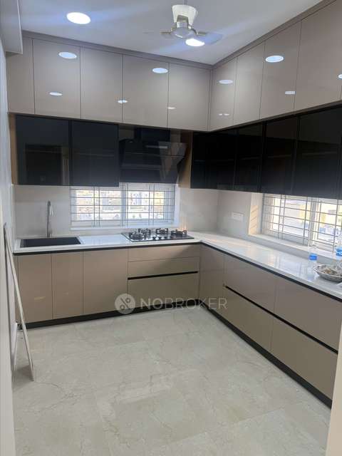 3 BHK Flat In Nnk Amodha for Rent  In Shaikpet