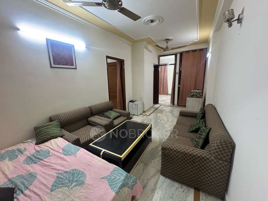 2 BHK Flat In K Block Malviya Nagar for Rent  In K-block Road
