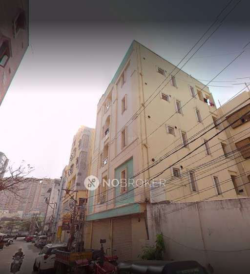 1 RK Flat In Siddiquenagar for Rent  In Road Number 11