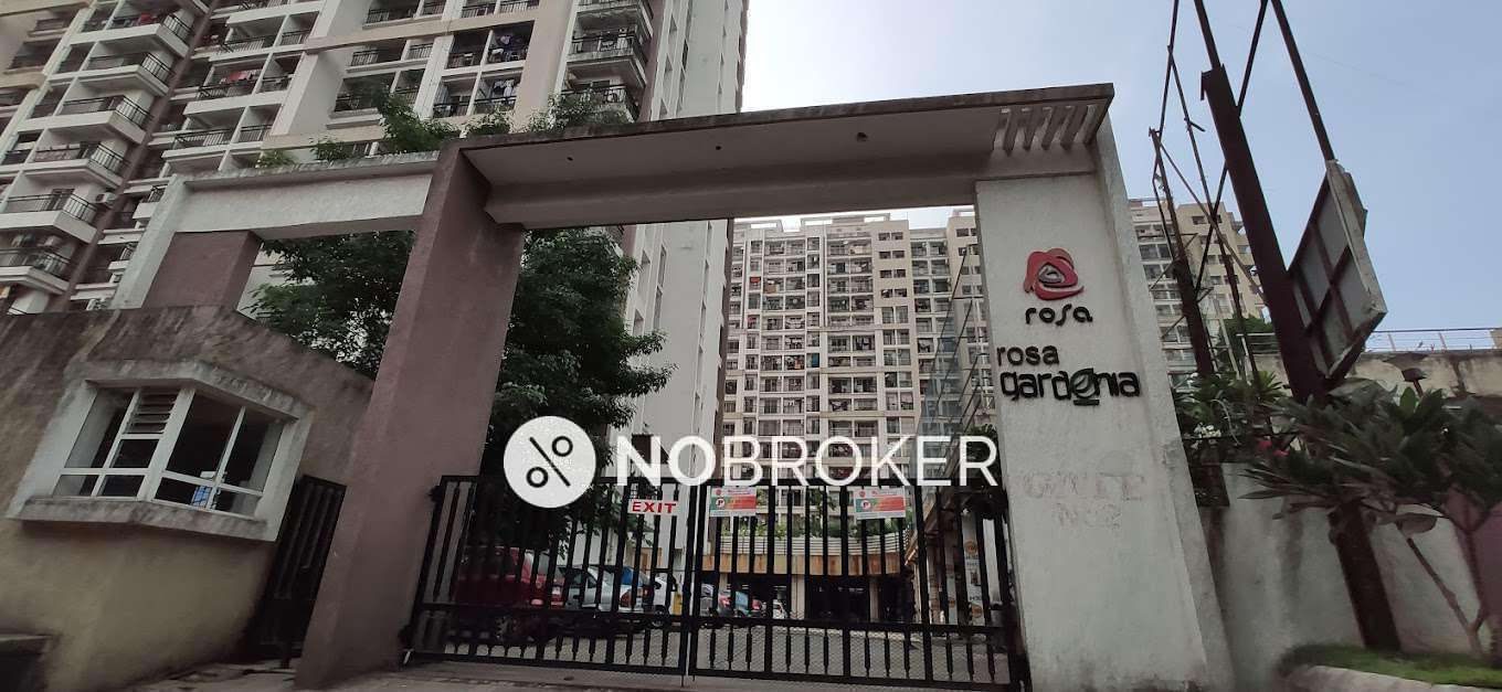 3 BHK Flat In Rosa Gardenia For Sale  In Kasarvadavali, Thane West