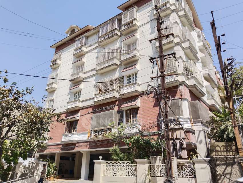 2 BHK Flat In Sharadha Residency for Rent  In Puppalguda