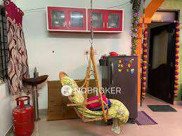 2 BHK Flat In Sai Harish Residency for Rent  In Neeladri Nagar