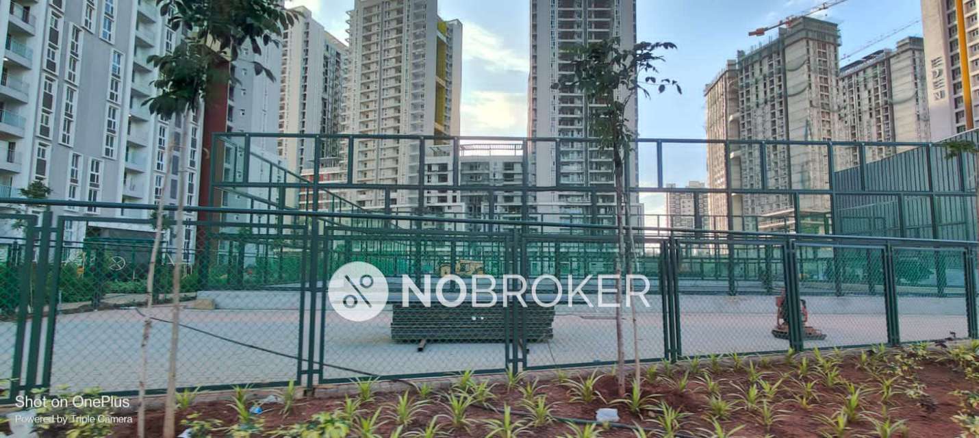 3 BHK Flat In Halcyon At Brigade Cornerstone Utopia For Sale  In Varthur