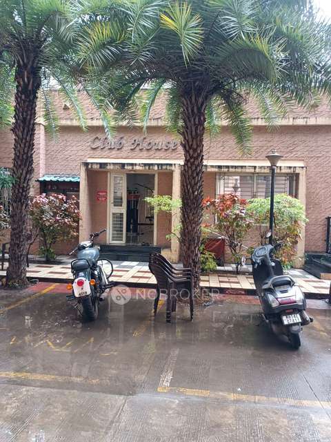 1 BHK Flat In Gk Palacio Phase 1, Moshi for Rent  In Moshi