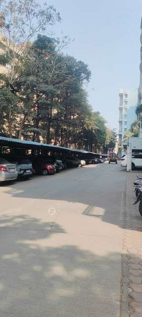 2 BHK Flat In Kumar Periwinkle for Rent  In Kharadi