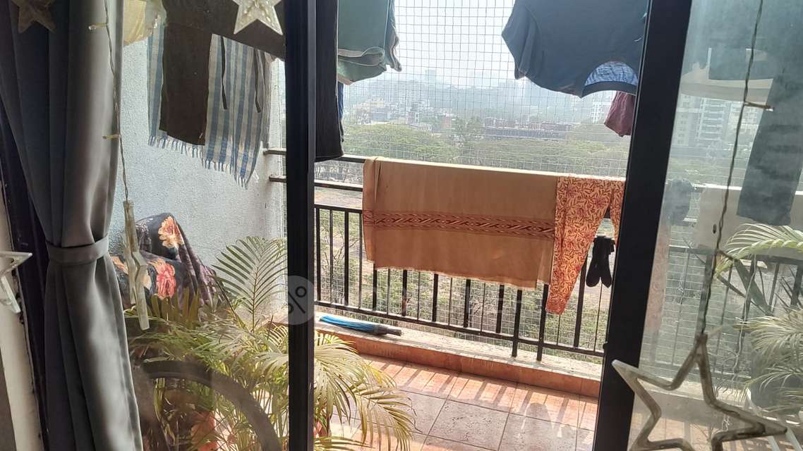 2 BHK Flat In Kumar Periwinkle for Rent  In Kharadi