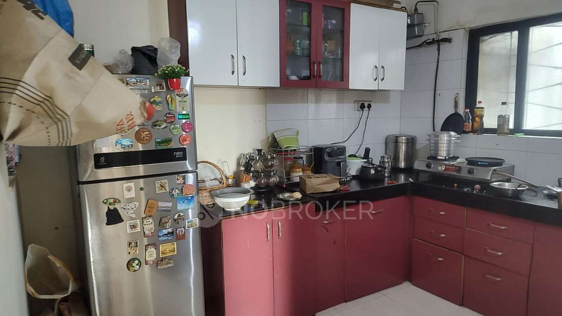 2 BHK Flat In Kumar Periwinkle for Rent  In Kharadi