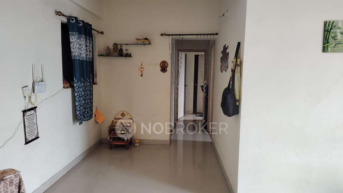 2 BHK Flat In Kumar Periwinkle for Rent  In Kharadi