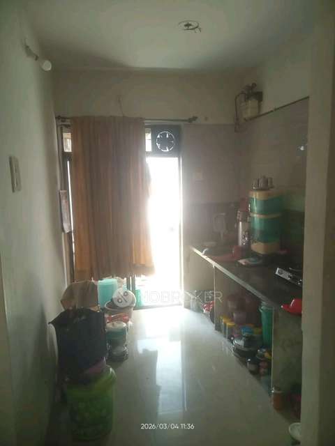 1 BHK Flat In Kalp City for Rent  In Katrap