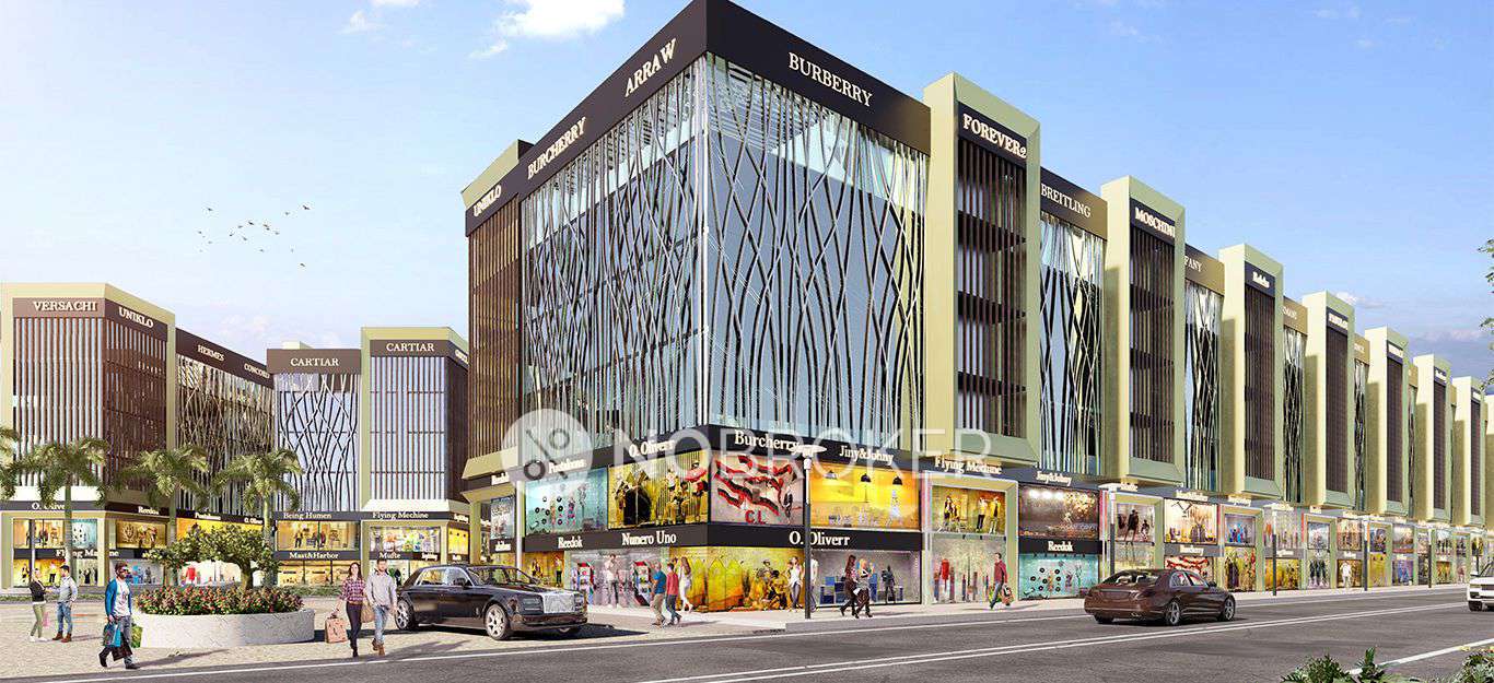 3 BHK Flat In Signature Global Sco 36 Sohna for Rent  In Gurugram