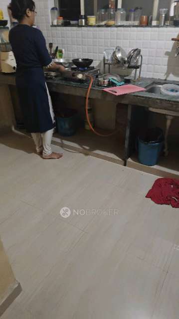 1 BHK Flat In Saideep Appartment Sunita Nagar Wadgaonsheri for Rent  In Kharadi