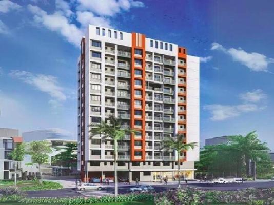 2 BHK Flat In Saras Destiny For Sale  In Ulwe
