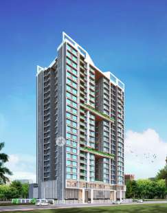 3 BHK Flat In Swastik Divine for Rent  In Mulund East