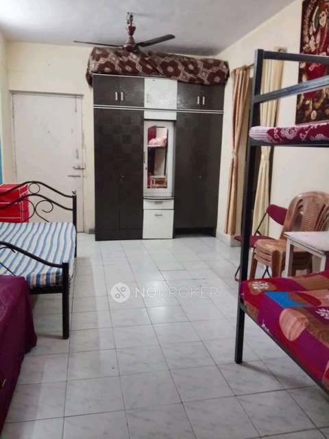 1 BHK Flat In Godrej Nile Chs For Sale  In Khadakpada