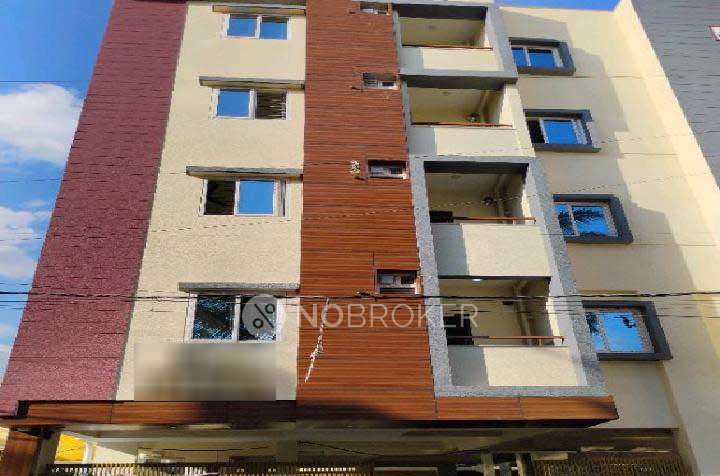 1 BHK Flat In Standalone Building  for Rent  In Hsr Layout
