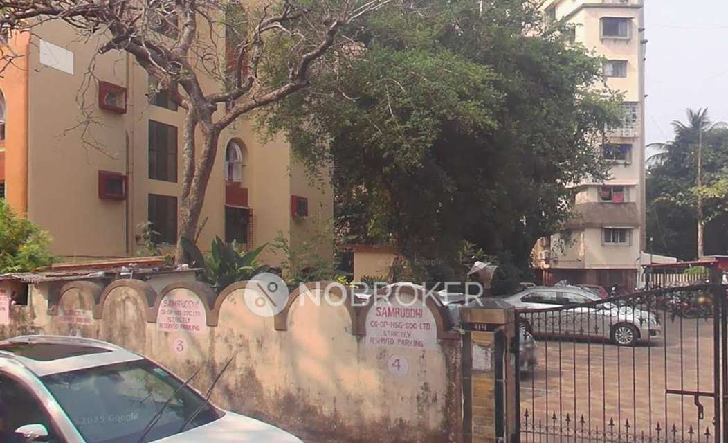 2 BHK Flat In Samruddhi Chsl , Malad West for Rent  In Malad West