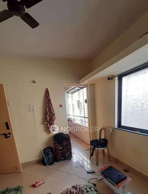 1 BHK Flat In Damodar Residency for Rent  In Vadgaon Budruk