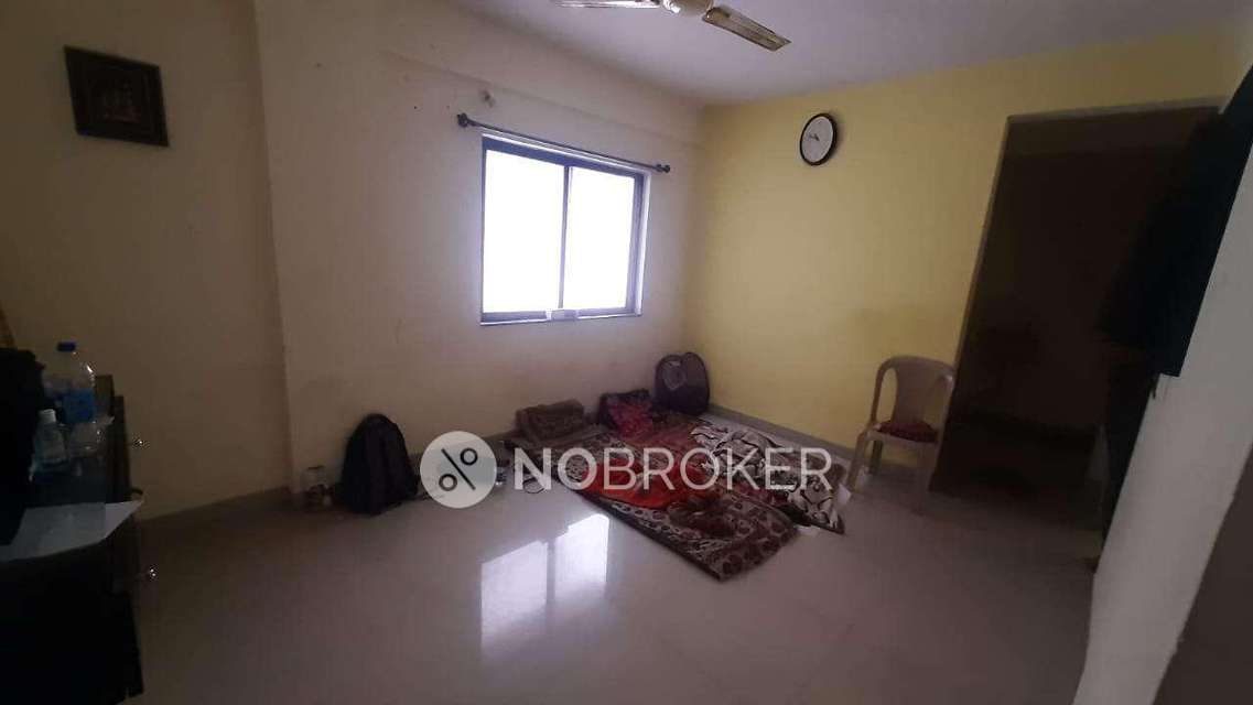 1 BHK Flat In Damodar Residency for Rent  In Vadgaon Budruk