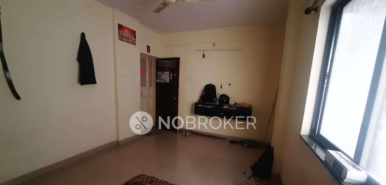 1 BHK Flat In Damodar Residency for Rent  In Vadgaon Budruk