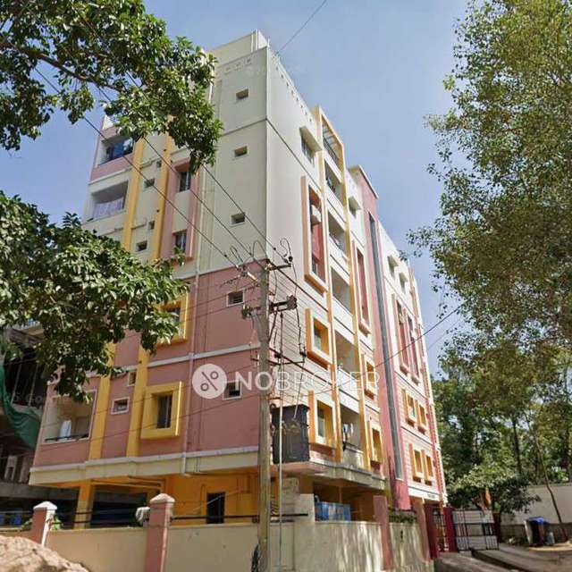 3 BHK Flat In Vijaya Estates for Rent  In Yellareddy Guda