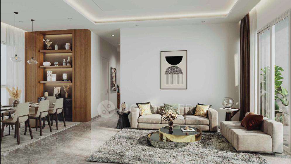 3 BHK Flat In Shapoorji Pallonji Nine Arcs For Sale  In Santacruz East