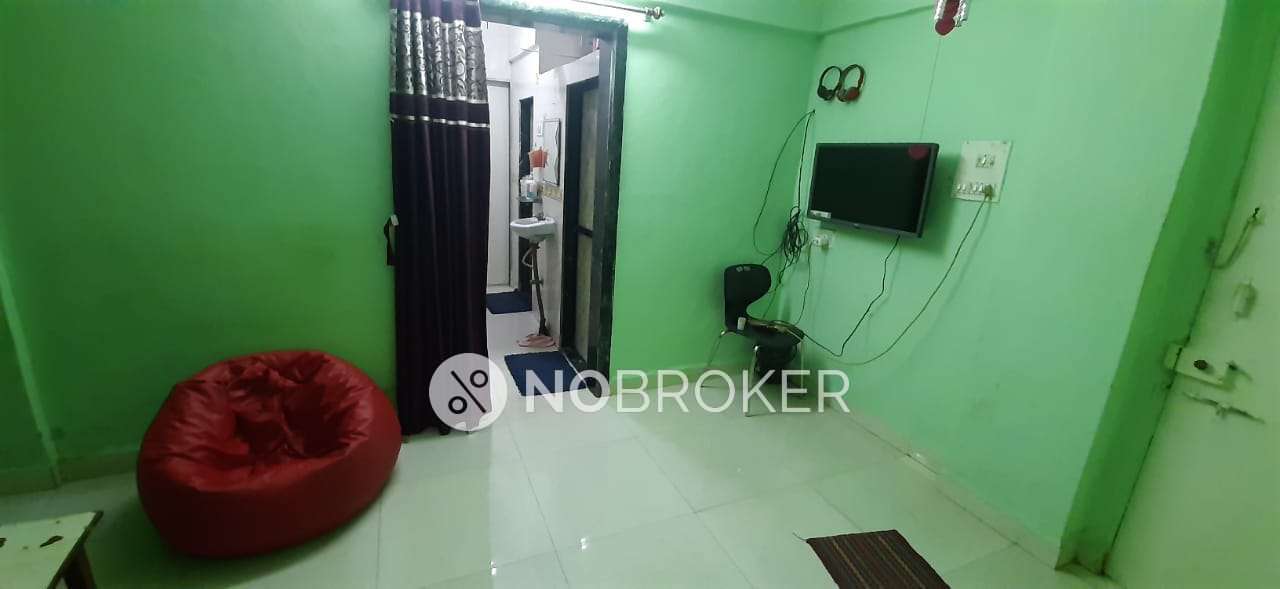 1 BHK Flat In Shree C H S for Rent  In  Airoli