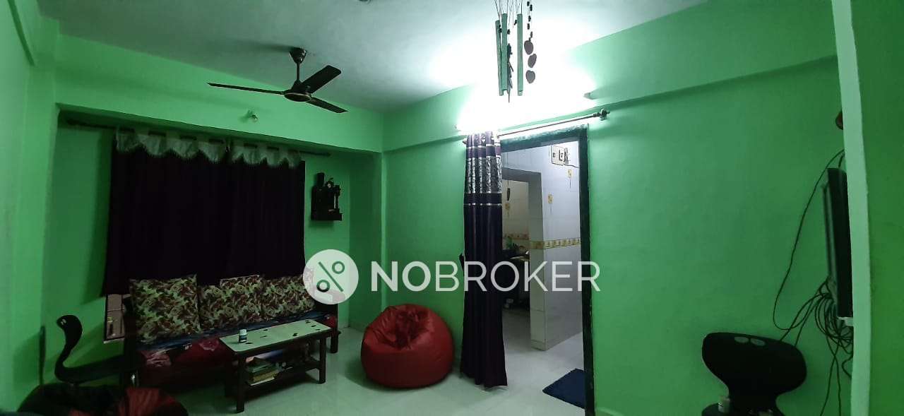 1 BHK Flat In Shree C H S for Rent  In  Airoli