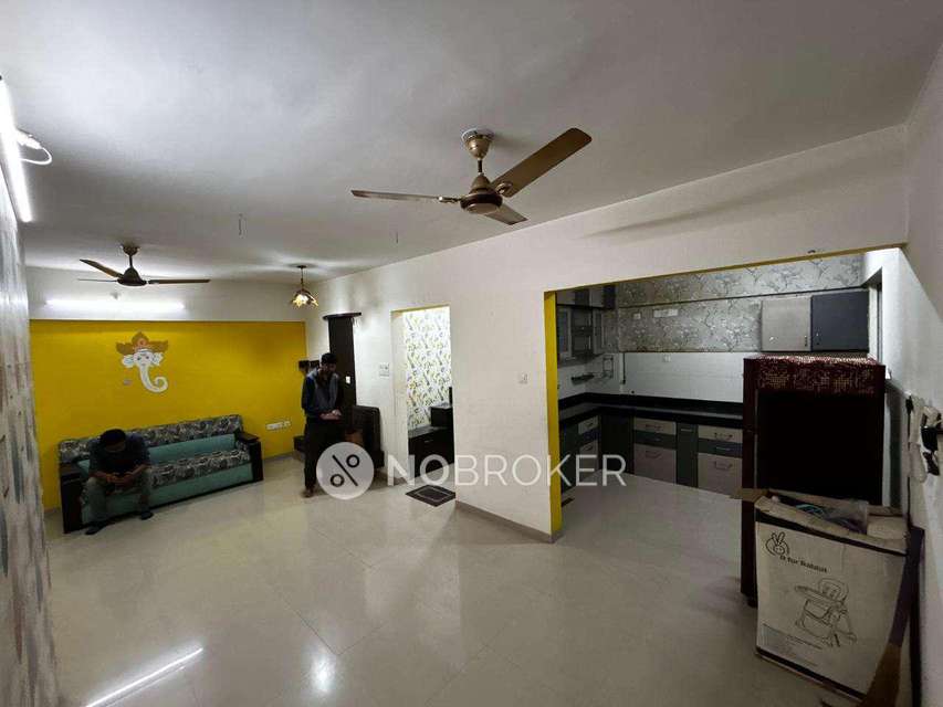 2 BHK Flat In Saarrthi Sovereign For Sale In Hinjewadi